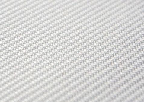 Yellow Color Acrylic Filter Cloth Acid Resistance With ISO Standard