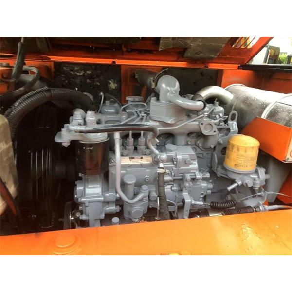 Hitachi ZX60 Used 6 Tonne Excavator Imported from Japan for Construction Machinery