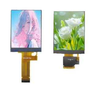 Polcd 1.33 Inch Small LCD Display 4 Wire IPS 240x240 ST7789V RGB Vertical LCD