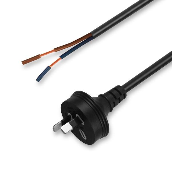 SAA Certified AU 3Pin Male to Female Power Extension Cord