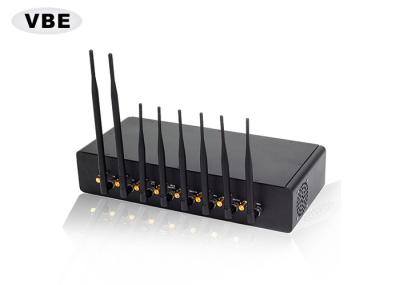 Internal Power Cell Phone Signal Scrambler Double Fan Cooling Without Damage To Human