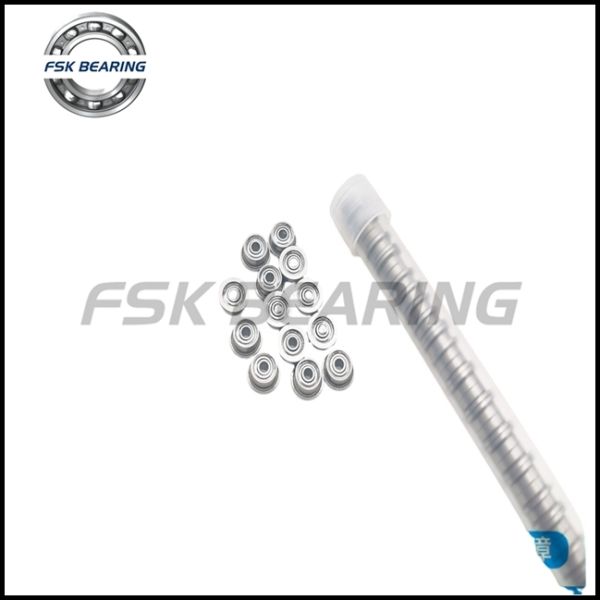 FSK F692ZZ RF725ZZ Special Miniature Deep Groove Ball Bearing Flange Bearing Single Row