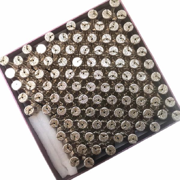Stone Drilling Electroplated Diamond Tools