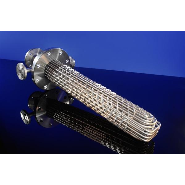 Stainless Steel Thermal Heat Exchanger With ISO ASME Certified