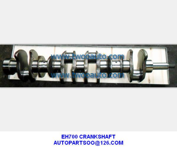 ISUZU 6SD1 CRANKSHAFT 1-12310503-2 6HE1 6HH1 6HE1T 6HF1 6BB1 CRANKSHAFT