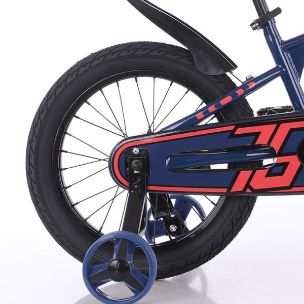 OEM легкие детские велосипеды BMX велосипед 16 дюймов односкоростной