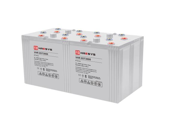 2V 3000AH AGM Sealed Lead Acid Battery High Energy Density For General Purpose