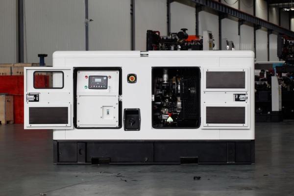 7KVA 6kw Diesel Generator 60Hz Frequency 3 Phase 4 Wires Over Load Protection