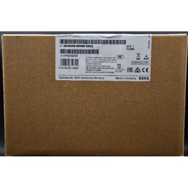 Siemens PLC Expansion Module for use with PCs and SIMATIC PGs/PCs, 18 x 101 x 107 mm, RS485, 6GK1562, DC