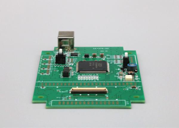 Système d'accueil PCBA / OEM Confectionné sur mesure Prototype Circuits imprimés, Prototype assemblage de PCB shenzhen