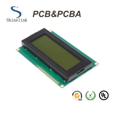 Conjunto rígido para o módulo do LCD, espessura do PWB de SMT do cobre do assy 2OZ do smt