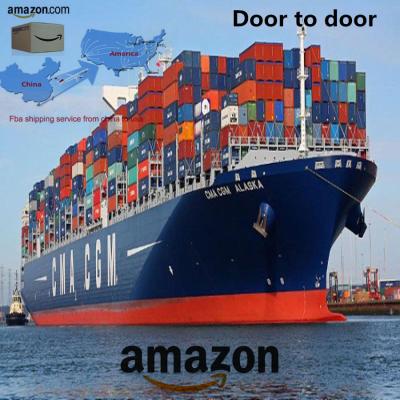 Door To Door Freight Shipping From China To USA