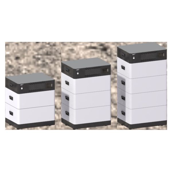 10KWh 15KWh 20KWh 51.2V 80A Solar Energy Storage System Rechargeable LifePO4 Battery with CE UL