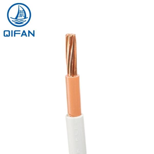 Single Core SDI Cables Copper Conductor, V-90 PVC Insulated and 3V-90 PVC Sheathed