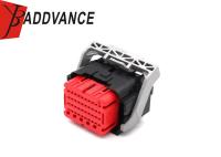 40 Pin Sealed Automotive Multilock Connector pour Ford