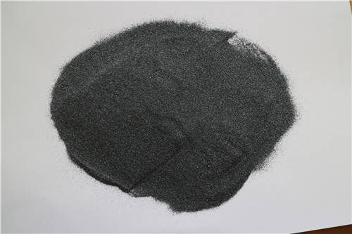 High Purity Ultrafine Silicon Carbide Micropowder with Large Specific Surface Area for Advanced Ceramics
