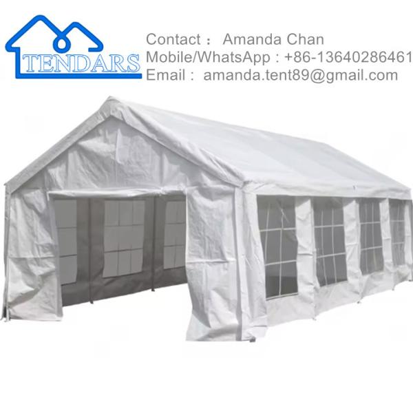 Modern Outdoor Party Tent Waterproof Design Folding Tent Canopy Marquee Tent Event Marquee Tent