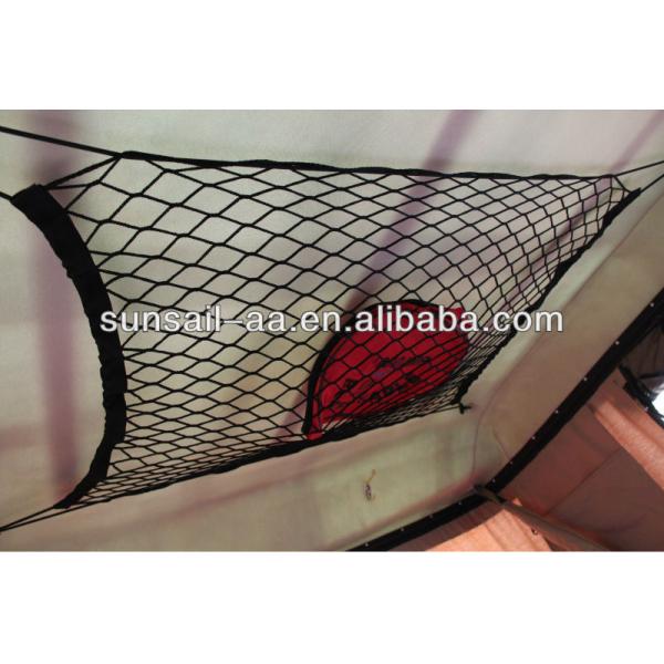 Automatic Hard Shell Fiber Glass Car Roof Top Tent for Waterproof Camping Comfortable