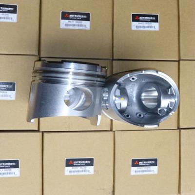 Mitsubishi diesel engine parts, pistons for Mitsubishi S6R2,37517-25100,3751725100