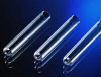 Tubes médicales de prélèvement de sang Pièces de tubes PET 12*75mm 12*100mm