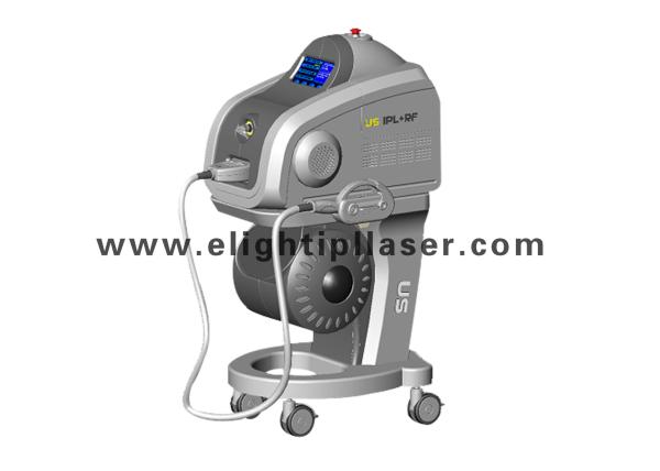 Intense Pulsed Light IPL Hair Removal Machine For Armpit / Breast , 480nm / 530nm