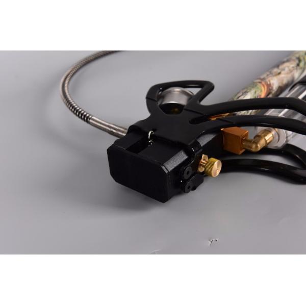 High Pressure 3 Stage 4500PSI Air Pump PCP Car Hand Operated Available