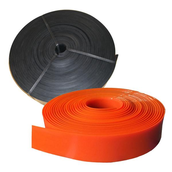 Conveyor Belt Skirting Rubber Pu Conveyor Skirt Board With High Wear Resistance