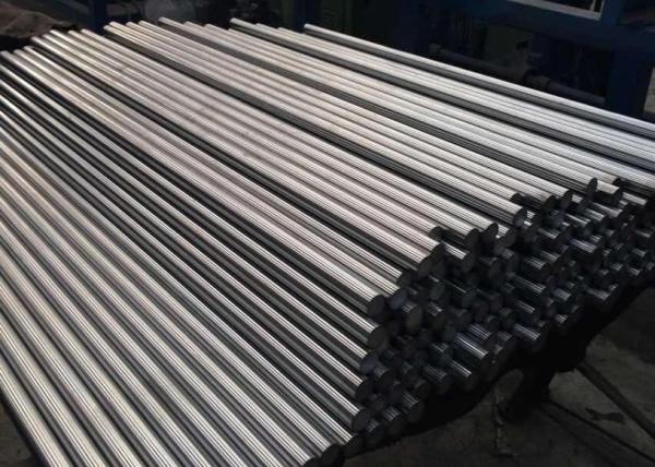 Cold Drawn Steel Polished Piston Rod Din1.4313 F51 F55