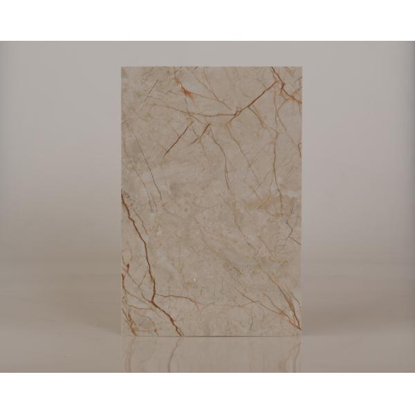 hauts panneaux de mur imperméables brillants de 3mm pour la décoration de mur