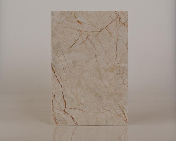 3mm High Glossy Waterproof Wall Panels For Interior Wall Decoration Corrosion Resistant