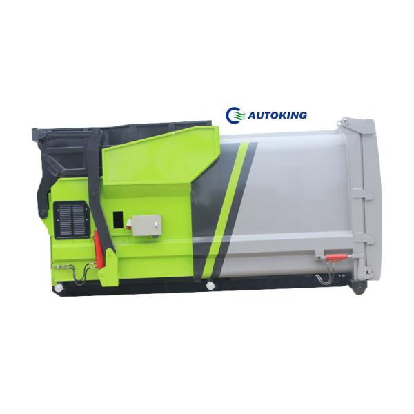 Hot Selling Hook Truck Lift Dumpster Construction Waste Truck Body Hook Lift Bin For Sale