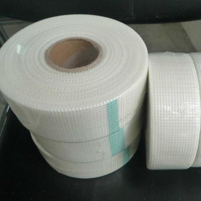 8 x 8 65g/M2 autoadesivos fita comum do Drywall da fibra de vidro
