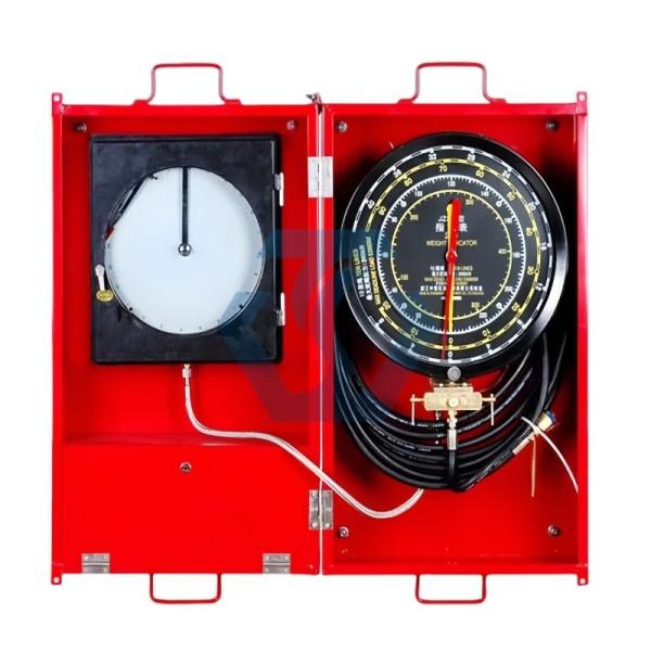 API Drilling Rig Parts Wire Line Weight Indicator For Drilling Rig Deadline Anchor