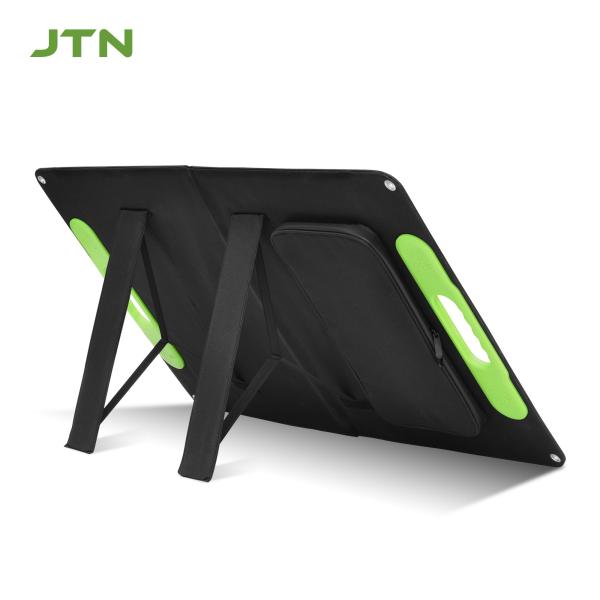 Camping Folding Solar Panel PET USB 3.0 40w 50w 60w 80w 18v Portable Foldable Solar Panel