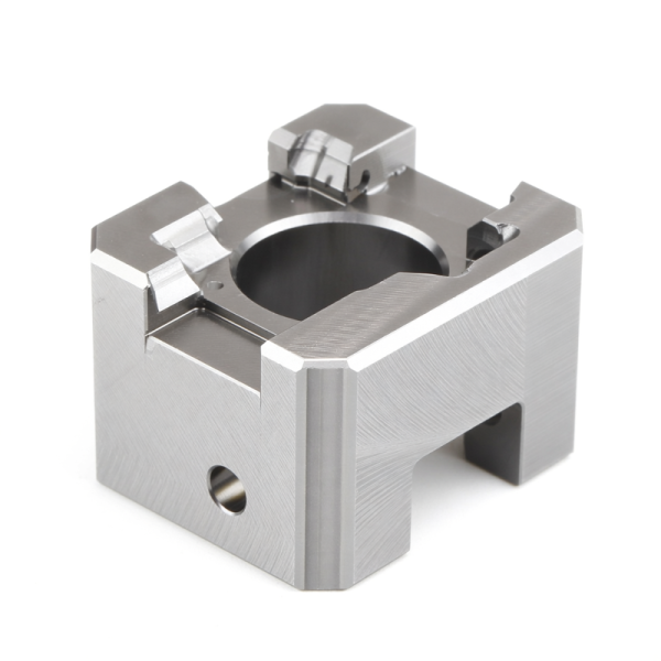 Precision Custom CNC Machining of Aluminium & Stainless Steel Auto Parts Including Drilling and Broaching Types