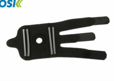 Adjustable Knee Stabilizer Band With Spring Sweat - Resistant Long - Term Usage
