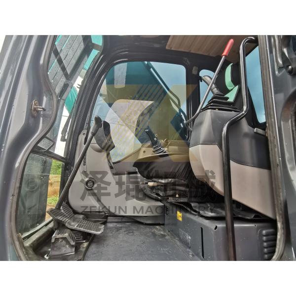 2019 utilisé Kobelco SK200-8 Excavator 0,8m3 Seau en bon état