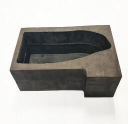 Custom Die Cut Black EVA Foam ECO Friendly For Shoes Material / Industrial Packaging