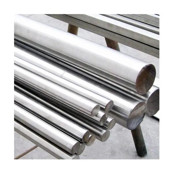 2 - 800mm Stainless Steel Round Bars Sd390 Sd490 Sd295 Cold Drawn Bright Bar