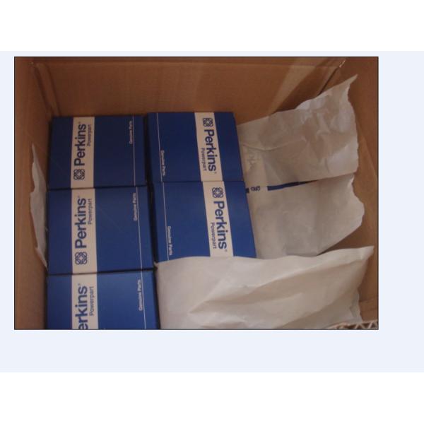 Aluminum Perkins Engine Spare Parts Con Rod Bearing 31131171 AT3.152 / T3.152