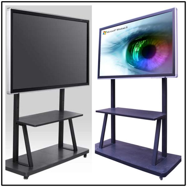Competitive price 505565707584 wall mount kiosk For advertisement