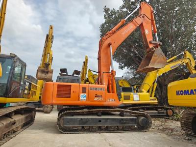 Excavadoras Hitachi 450-6 de 42 toneladas grandes e usadas com capacidade de balde de 2,7 m3