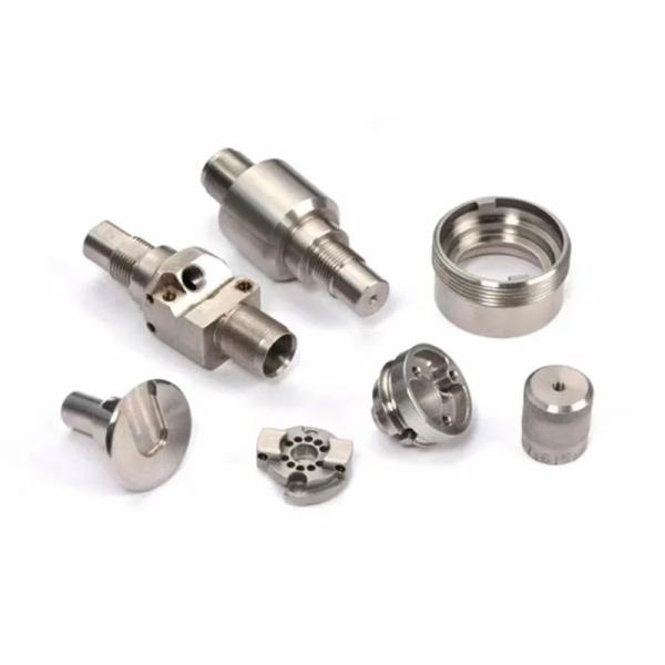 Stamping Process Mini Brass Bronze Stainless Steel Hardware for Industrial Equipment