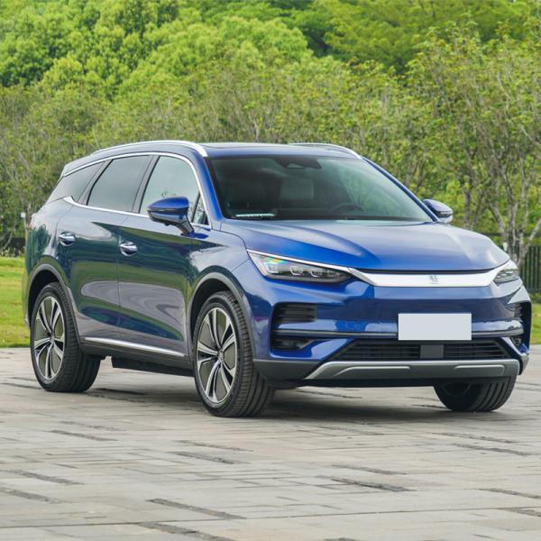 Existing Vehicles High Cost Performance New Energy Vehicles Electric Car for Adult Made in China High Speed Byd Tang Adult