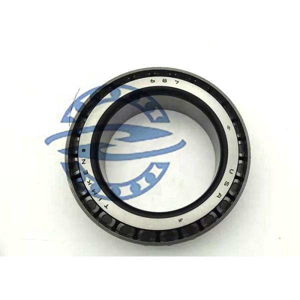 Части велосипеда сплющивают подшипник ролика 687/672D 365/362-B 782/772-B 749/742DC