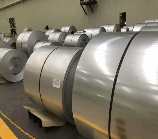 Z100 0.3mm Hot Dipped Galvanized Steel Coil Prepainted Zinc Iron
