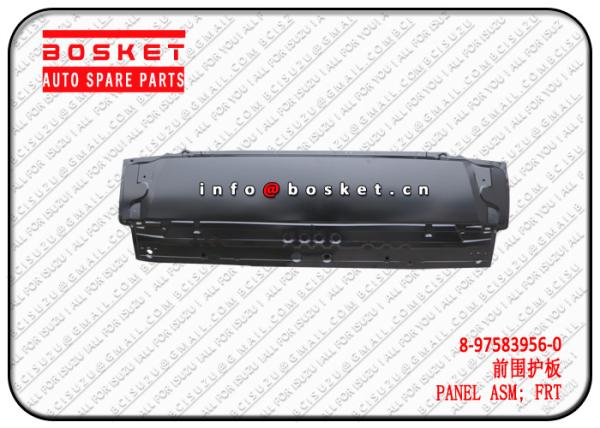 O conjunto Isuzu NPR do painel frontal de ISUZU NPR 600P parte 8-97583956-0 8975839560