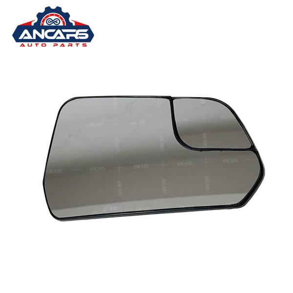 Snap Fit Rear view Mirror Lens FOR Mustang 2015 2016 2017 2018 2019 2020