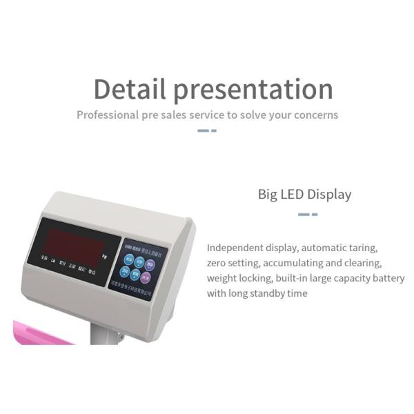 Digital baby weight measurement scale baby height and weight scale from Zhengzhou City