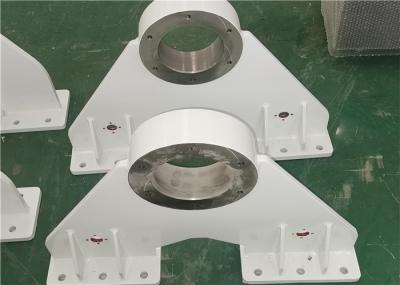 Offshore Marine Crane Parts S355J2H Bracket Drive For Sweep Line Winch